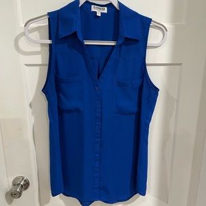 Expeess Slim Fit Portofino Blouse